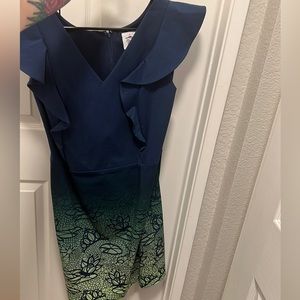 Princess Tiana Disney Dress Shop Wiggle Dress